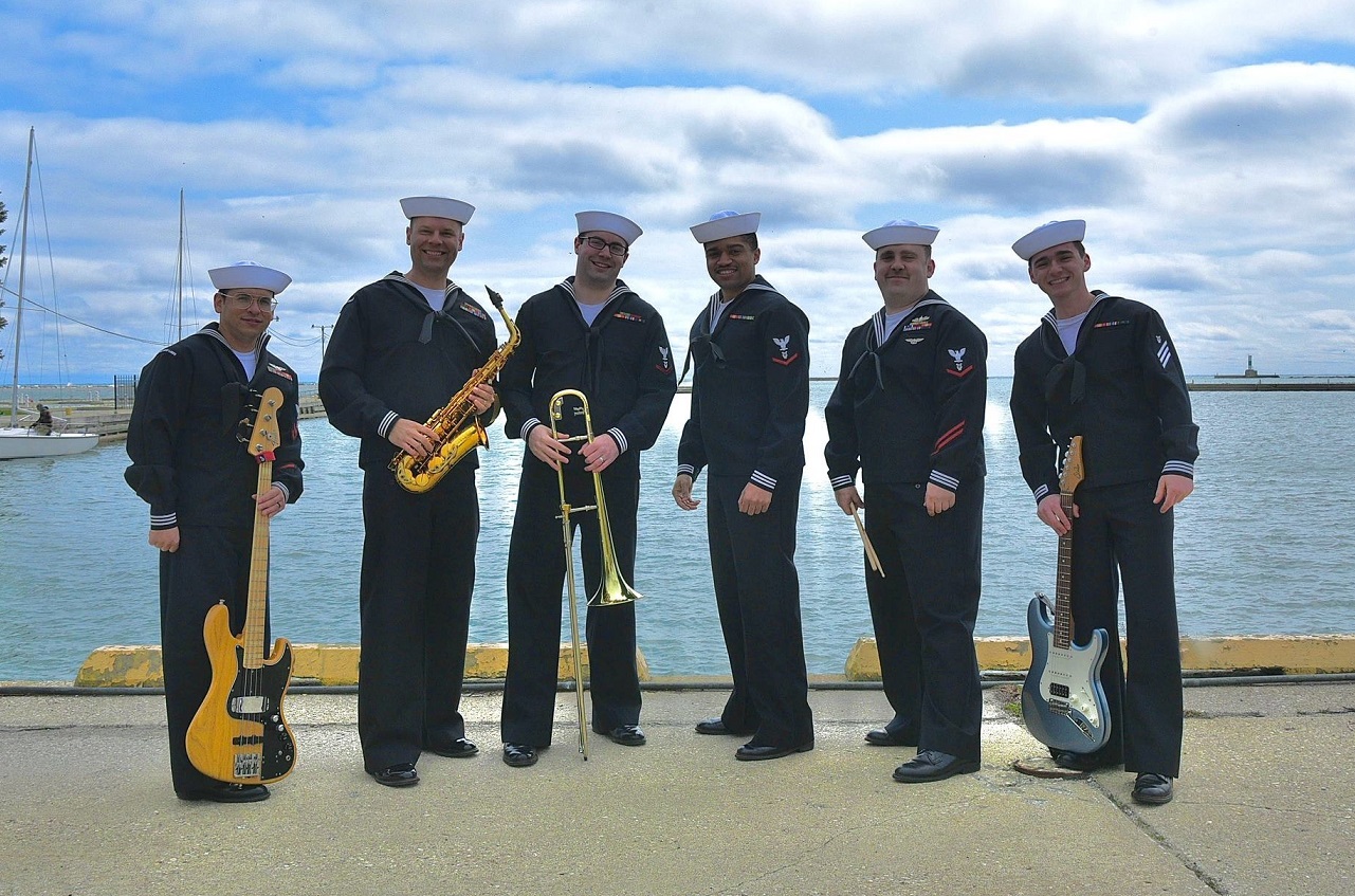 Navy Band - Jazz Combo